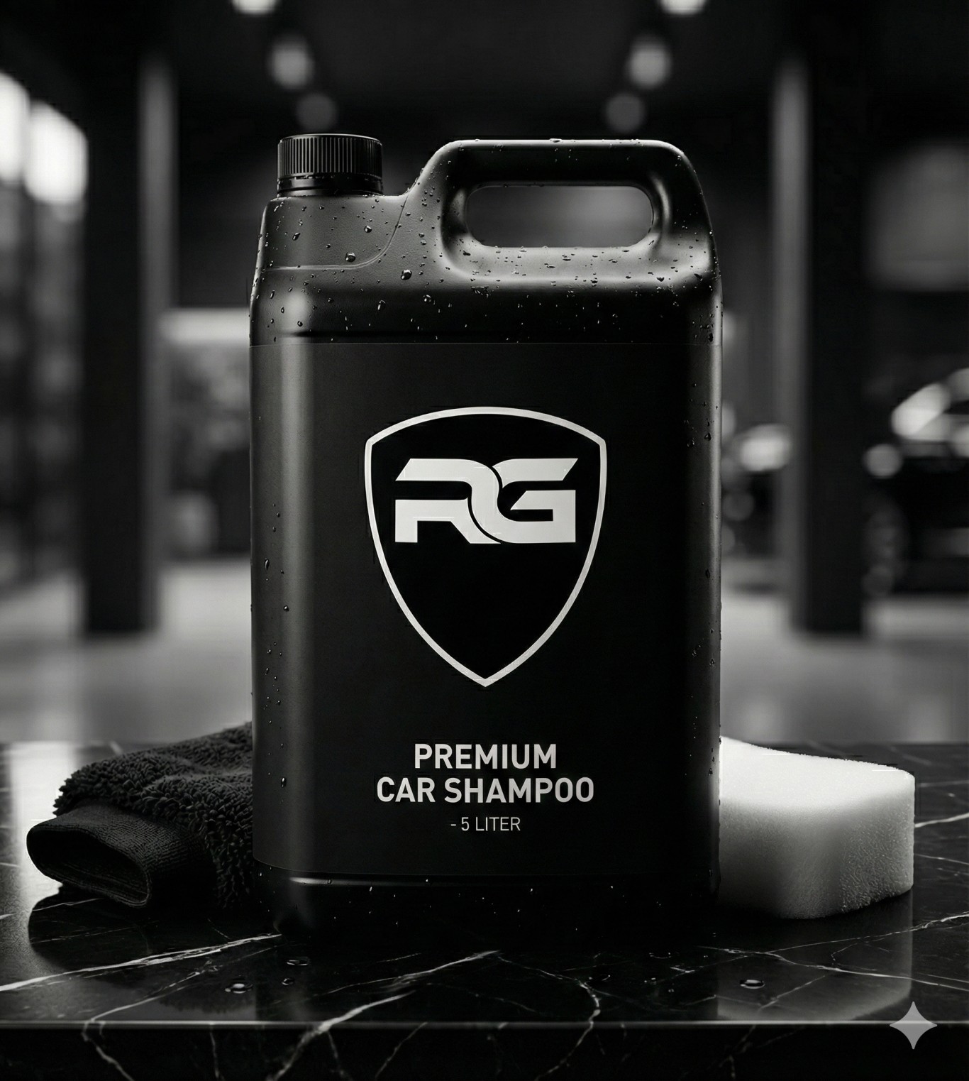 Araç Şampuanı - 5L