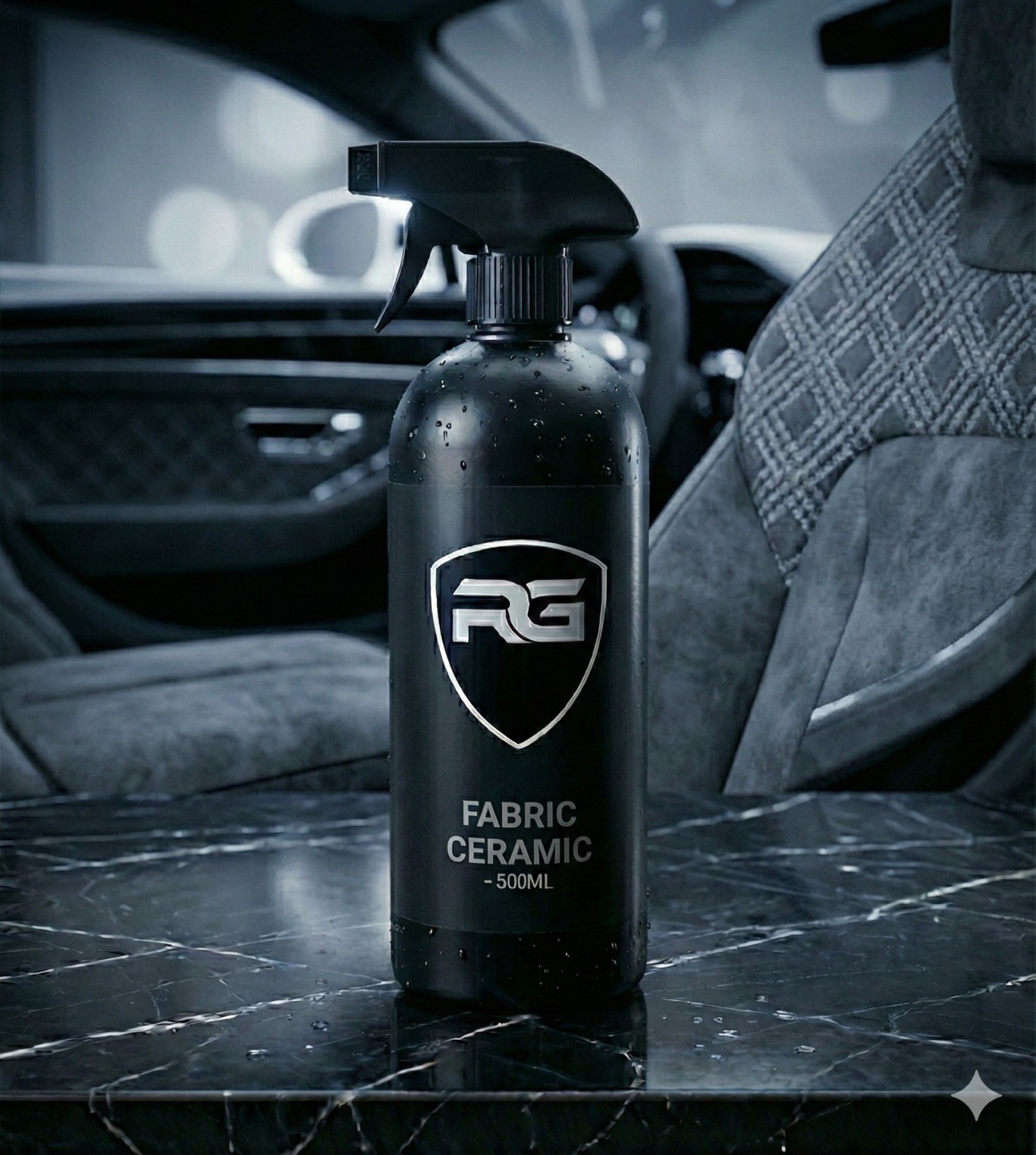 Kumaş Seramiği - 500ml